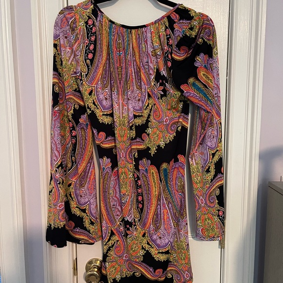 Women’s print tunic - Picture 4 of 4